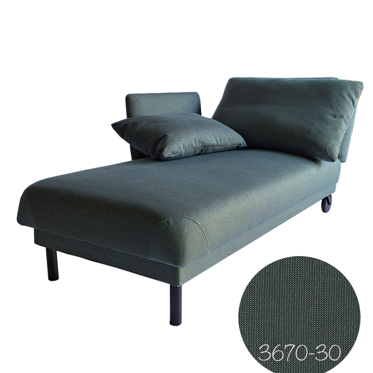 brühl - Recamiere tam 55340 Stoff 3670-30