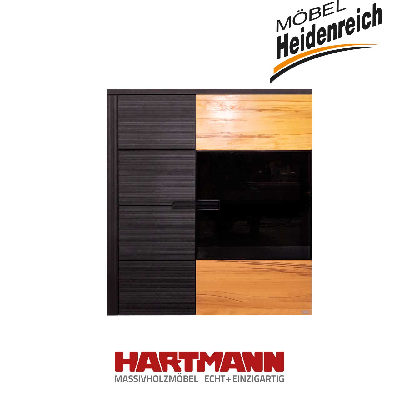 Hartmann Cirus/Havanna - Hängeelement rechts 5410-4612 Hartmann Cirus/Havanna - Hängeelement rechts 5410-4612