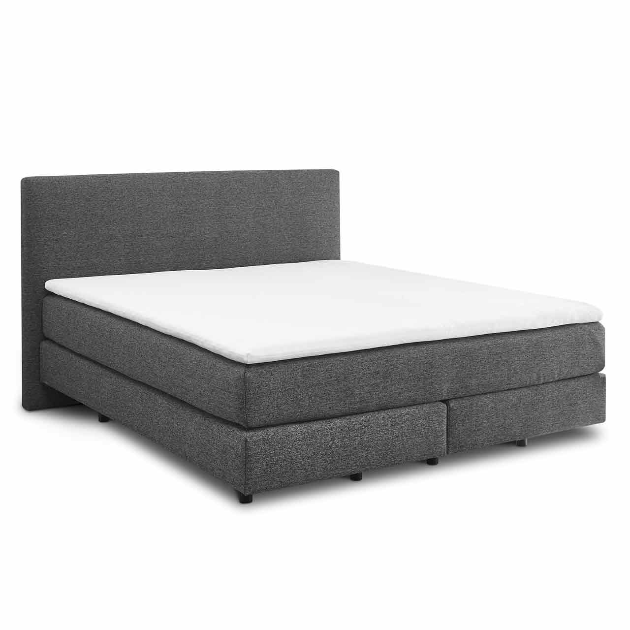 Femira - Boxspringbett Ando KT1 Bezug 9150