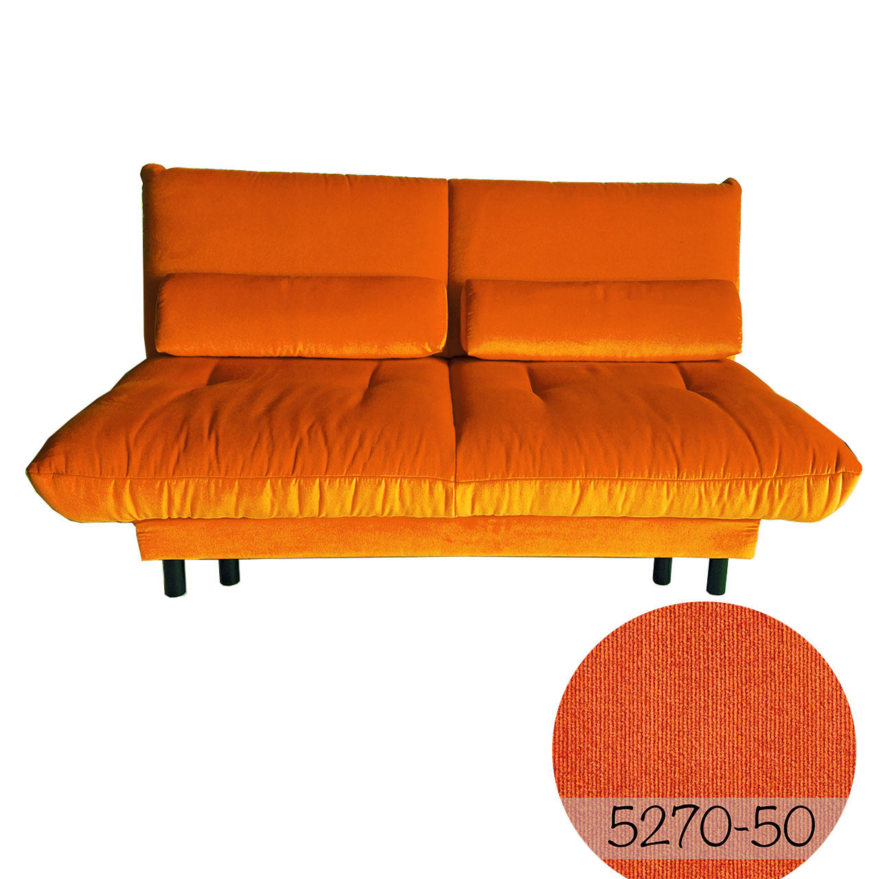 brühl quint – Bettsofa 31616 Auslaufstoff 5270-50
