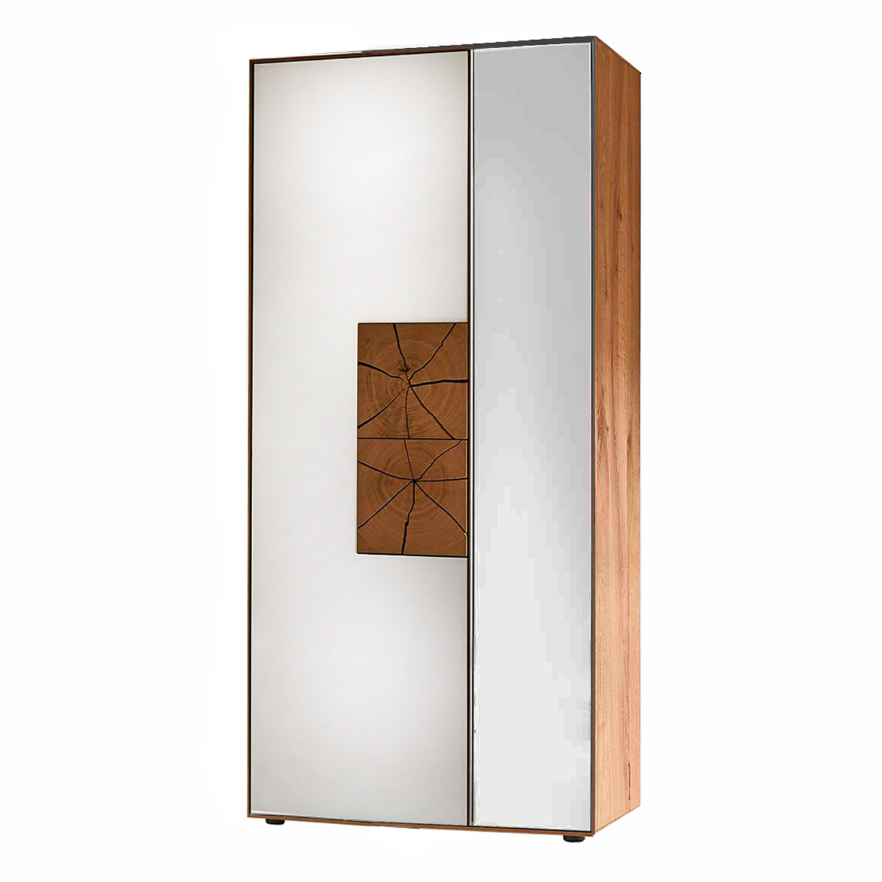 Hartmann Garderobe Caya - Stauraumschrank links 7140-0095 li.