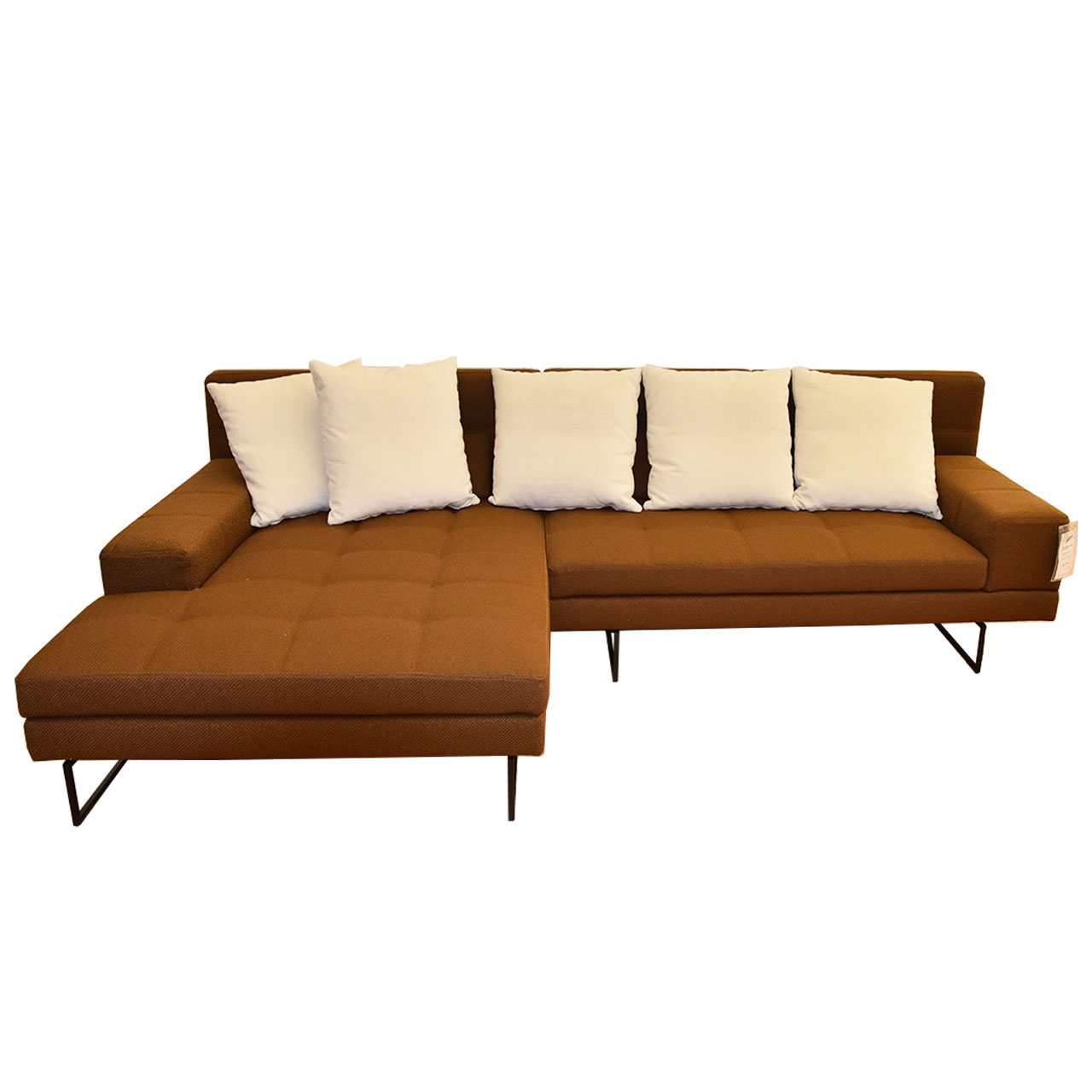 brühl amber - Ecksofa 67736 + 67723