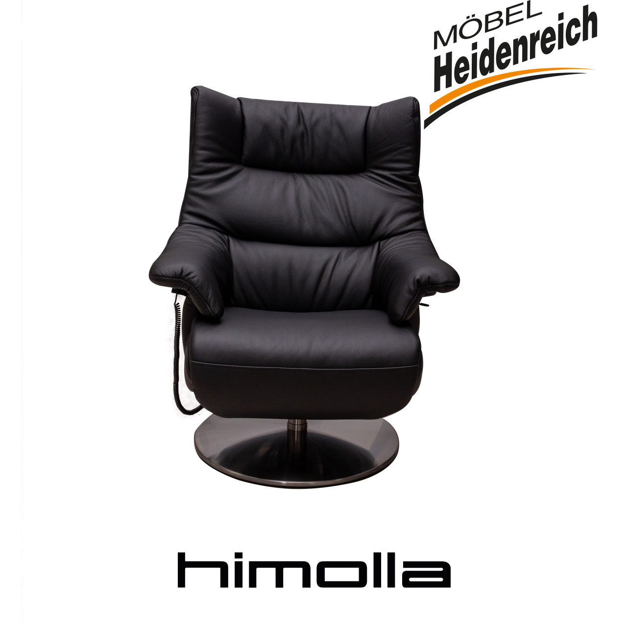 himolla - Sessel Cosyform 2.0 7502 - 360° drehbar