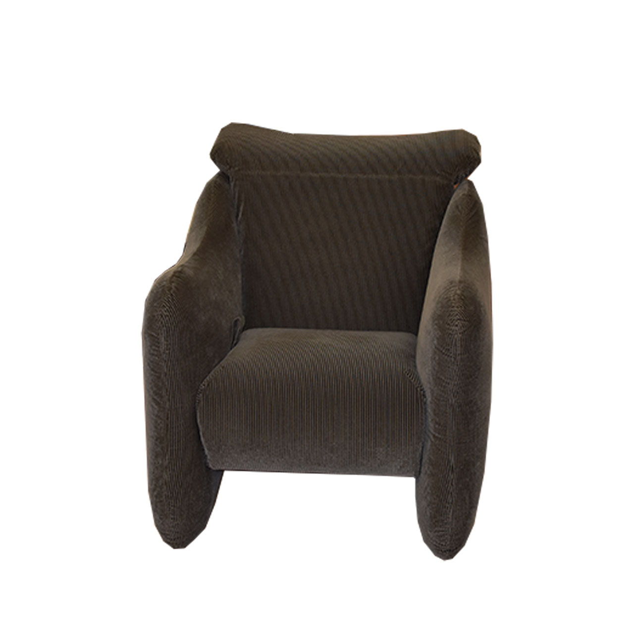 brühl bongo bay - Hochlehnsessel 71502 mit Hocker 71461