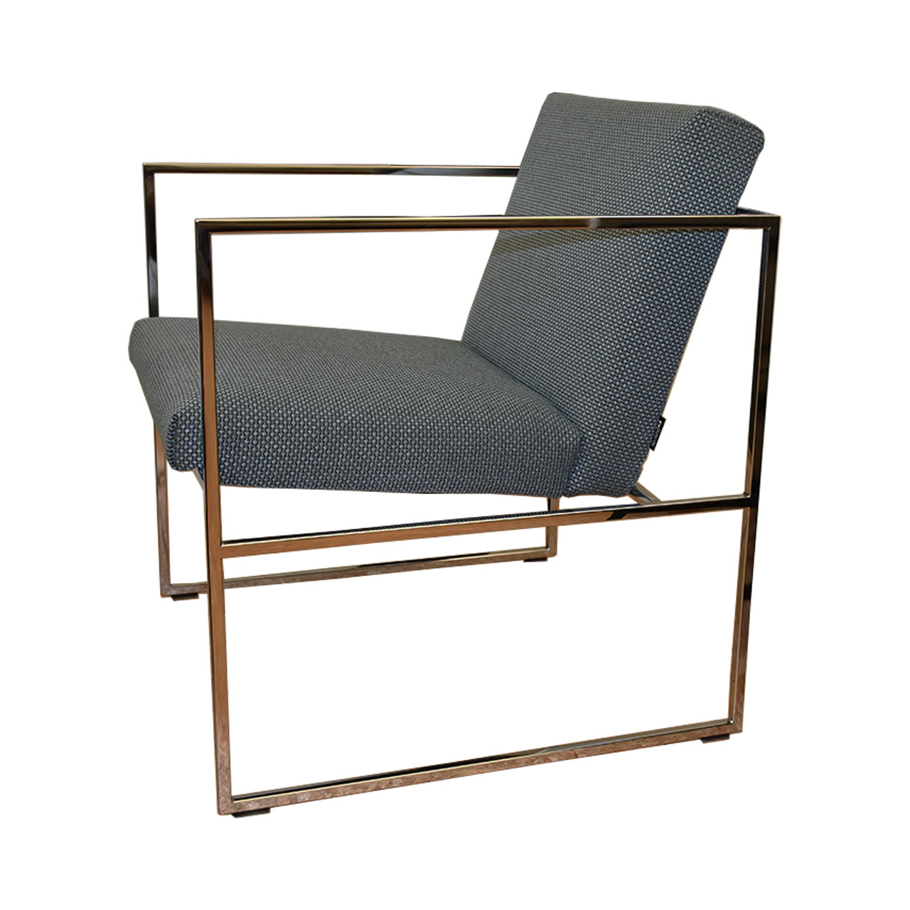 brühl grace metal smooth - Sessel 68004