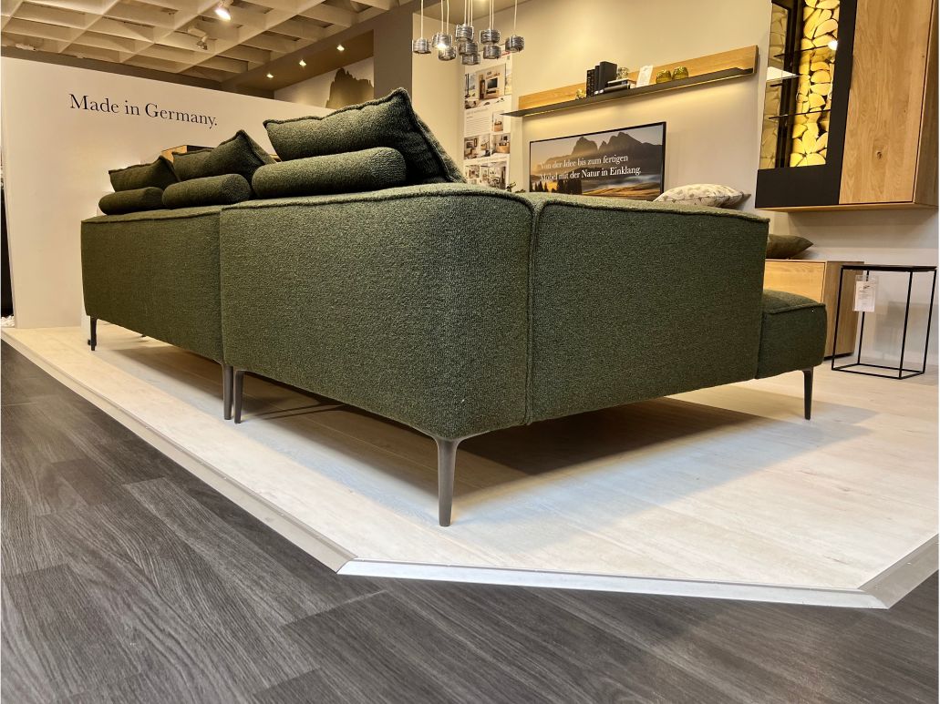 Wunderschöne Wohnlandschaft JORI Loungueville Landscape JR8180