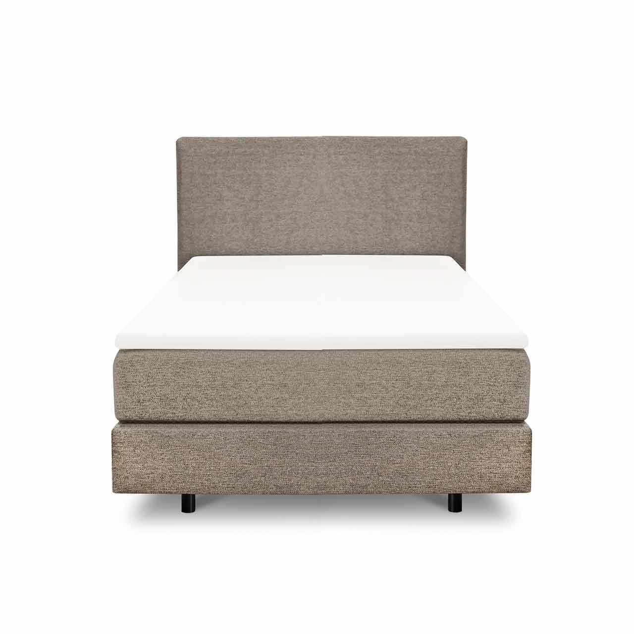 Femira - Boxspringbett Ando KT1 Bezug 9154