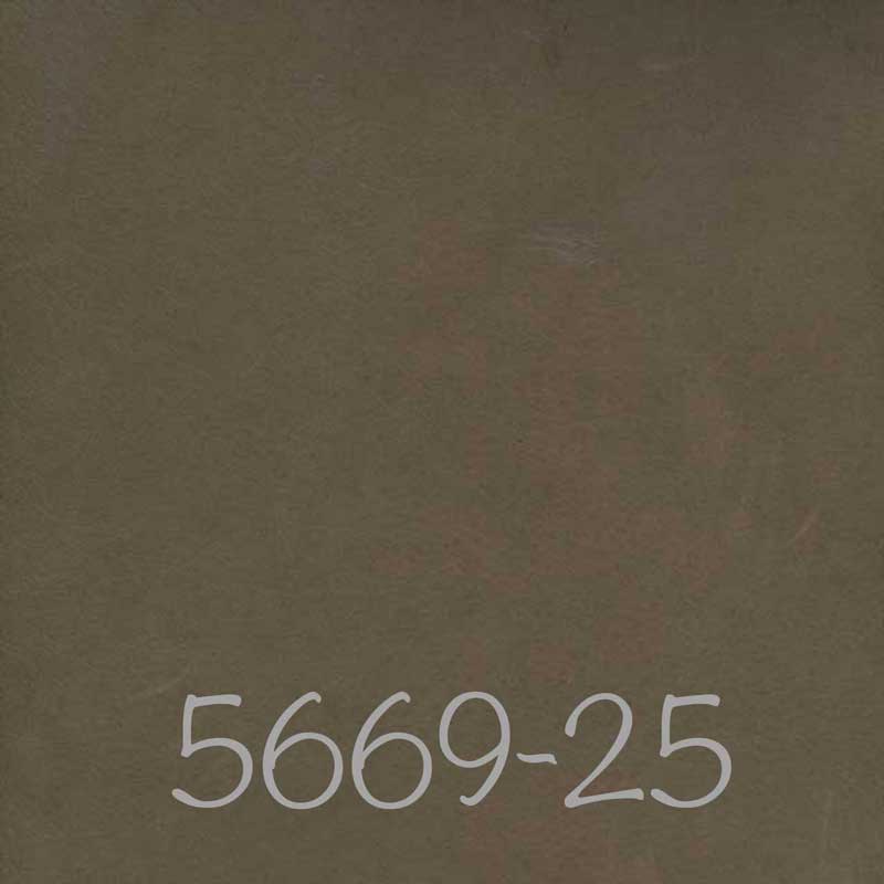 brühl Ledermuster 5669-25, Olivbraun