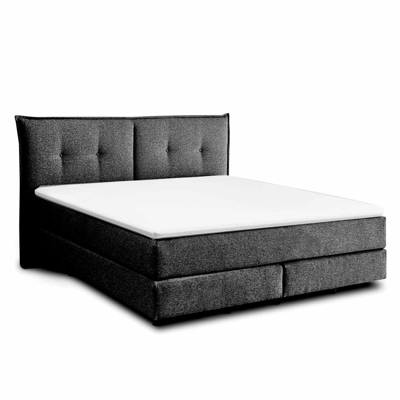 Femira - Boxspringbett Ando KT3 Bezug 9150