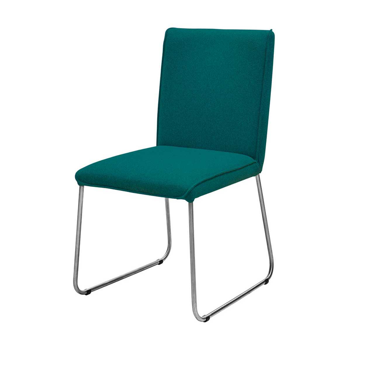 now! by hülsta – dining Stuhl S21-1 petrol S211 now! by hülsta – dining Stuhl S21-1 petrol S211