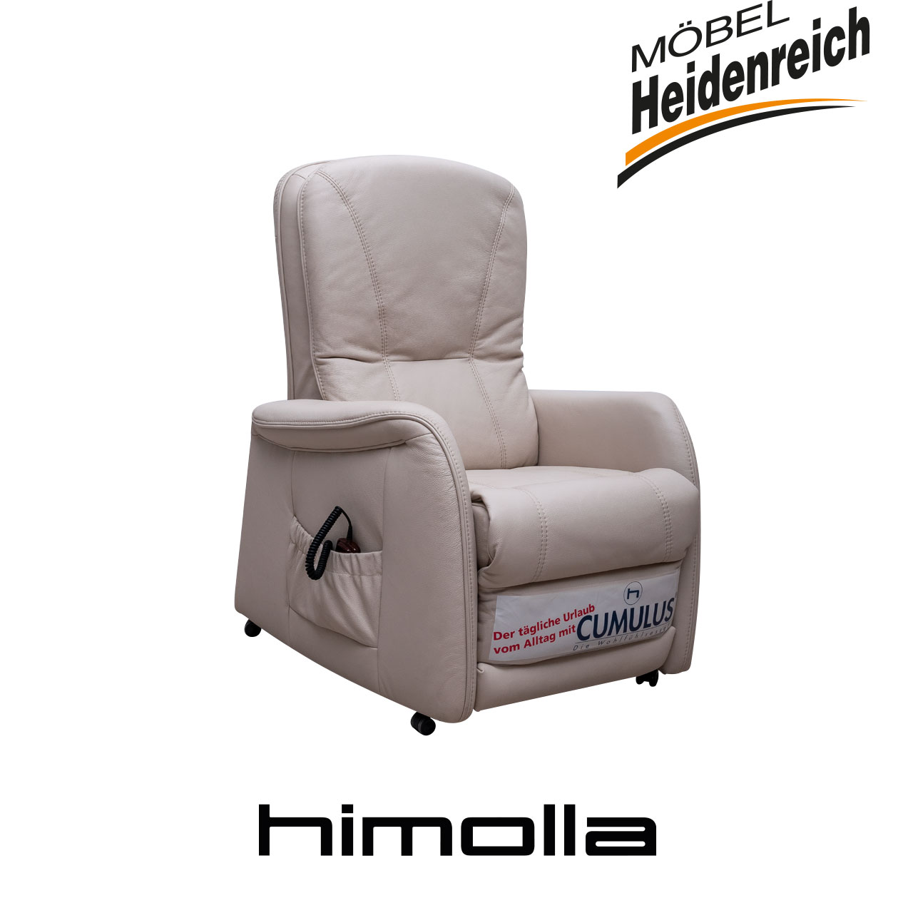 himolla - Sessel Cumulus vario 10 7568 35 Z himolla - Sessel Cumulus vario 10 7568 35 Z