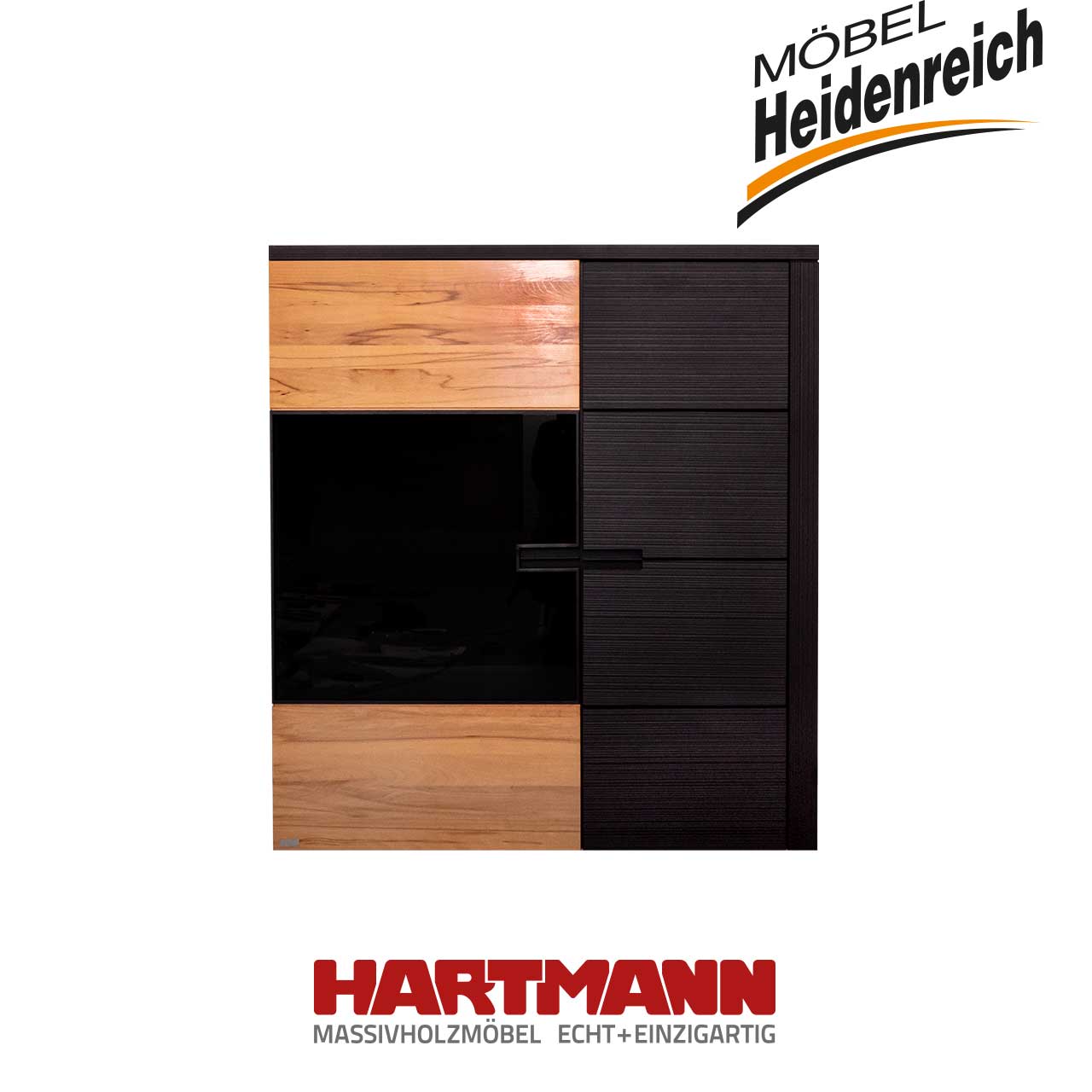 Hartmann Cirus/Havanna - Hängeelement links 5410-4611 Hartmann Cirus/Havanna - Hängeelement links 5410-4611