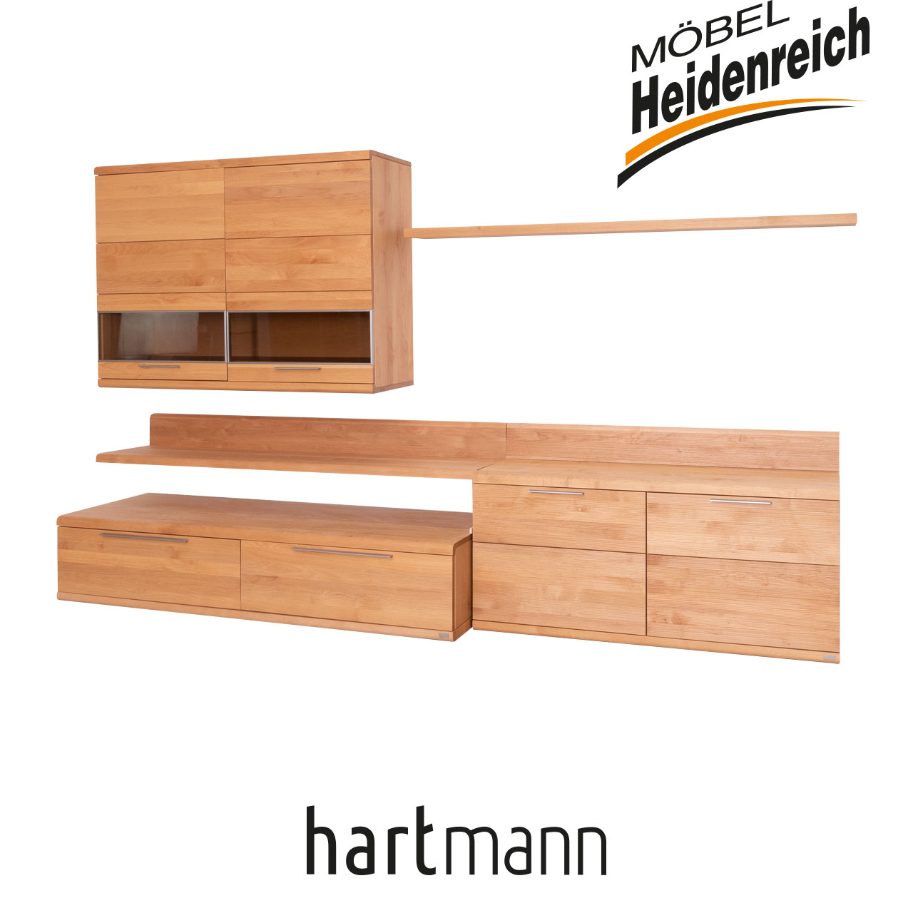 Hartmann Aronda - Wohnwand V42