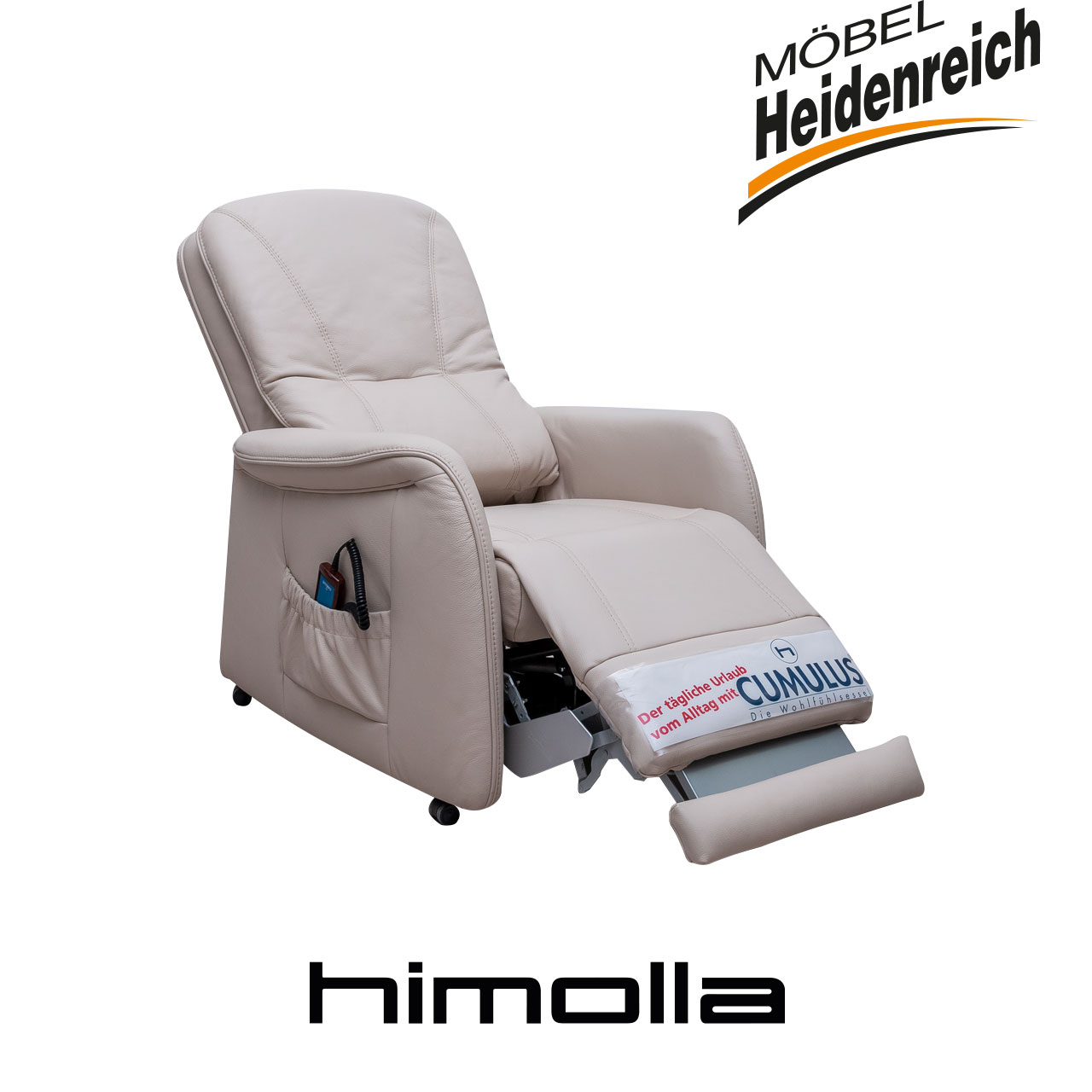 himolla - Sessel Cumulus vario 10 7568 35 Z