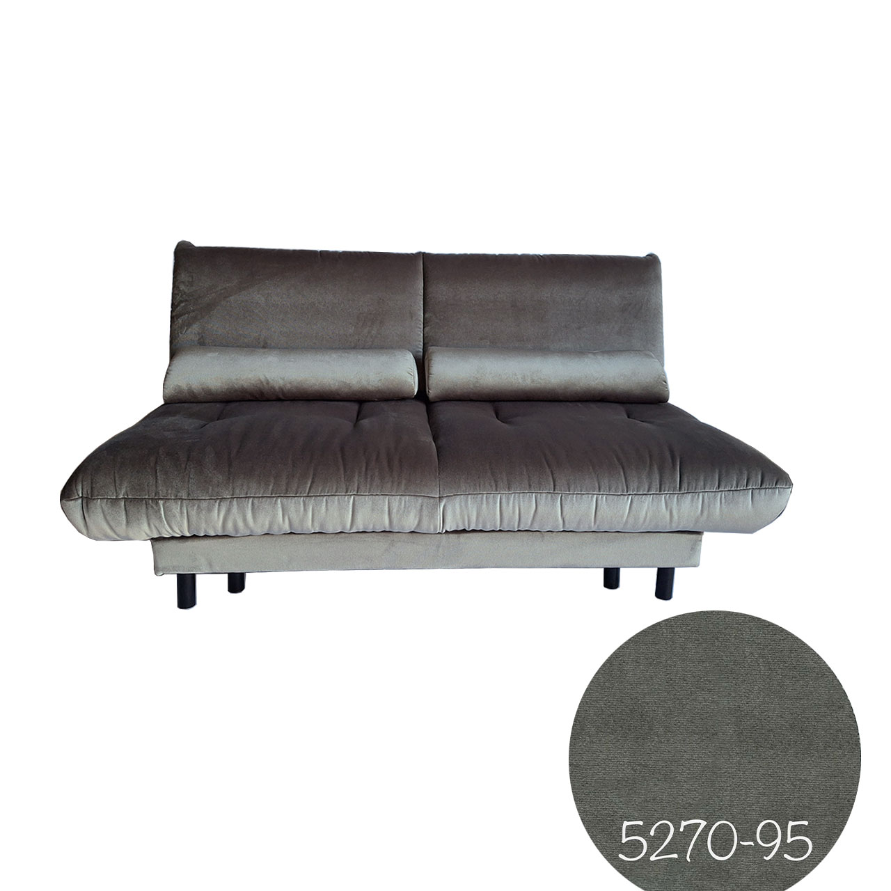 brühl quint – Bettsofa 31616 Auslaufstoff 5270-95
