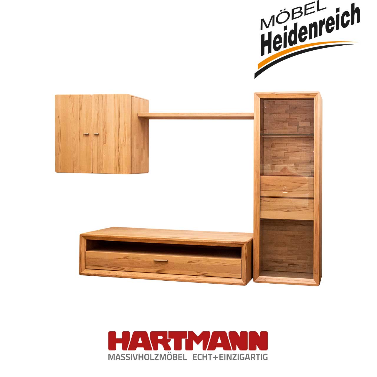 Hartmann Solist - Wohnwand 5310-V01