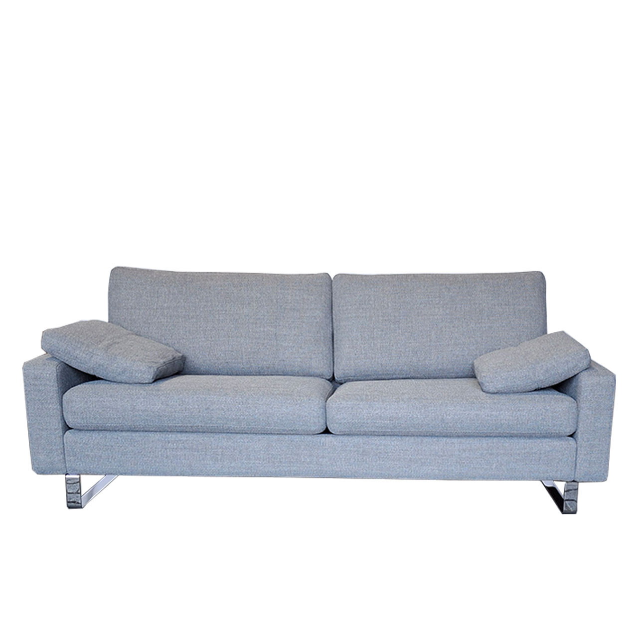 COR Sofa - Conseta Stoff hellgrau 5015