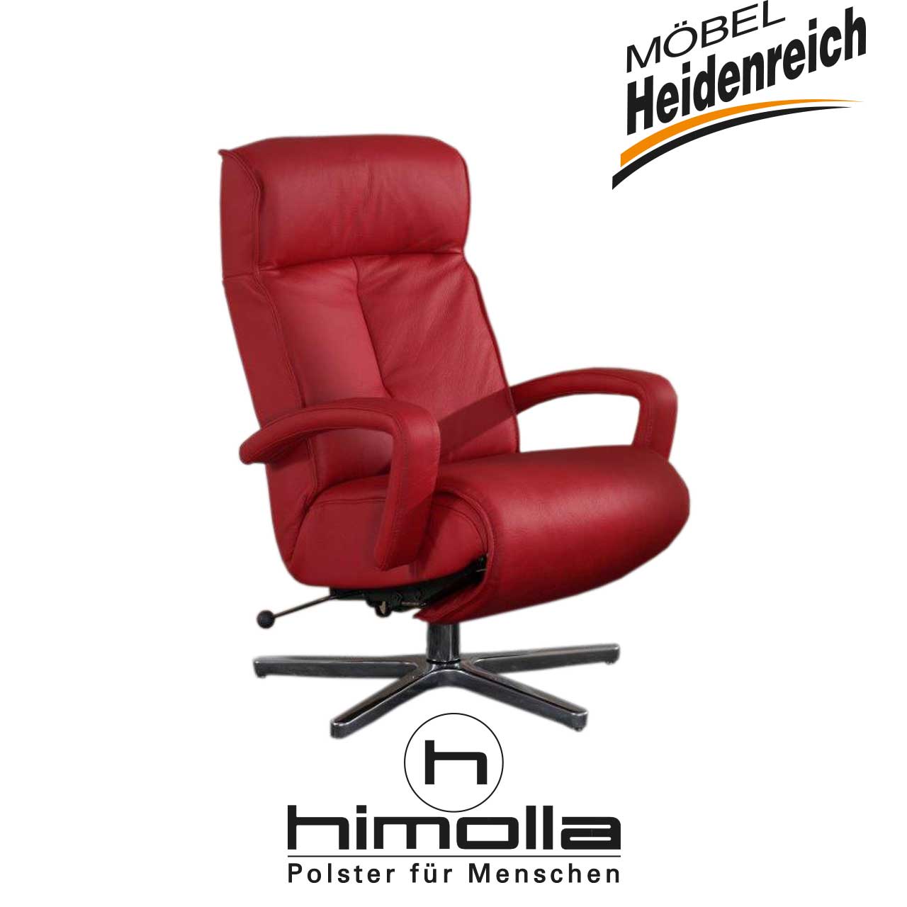 himolla - Sessel Cosyform 7045 32 K41