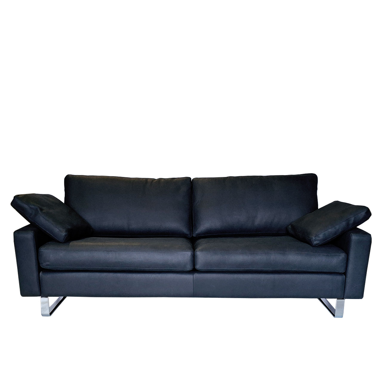 COR Sofa - Conseta Leder Puro schwarz 423