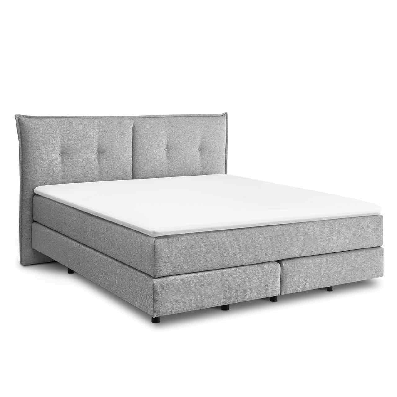 Femira - Boxspringbett Ando KT3 Bezug 9151