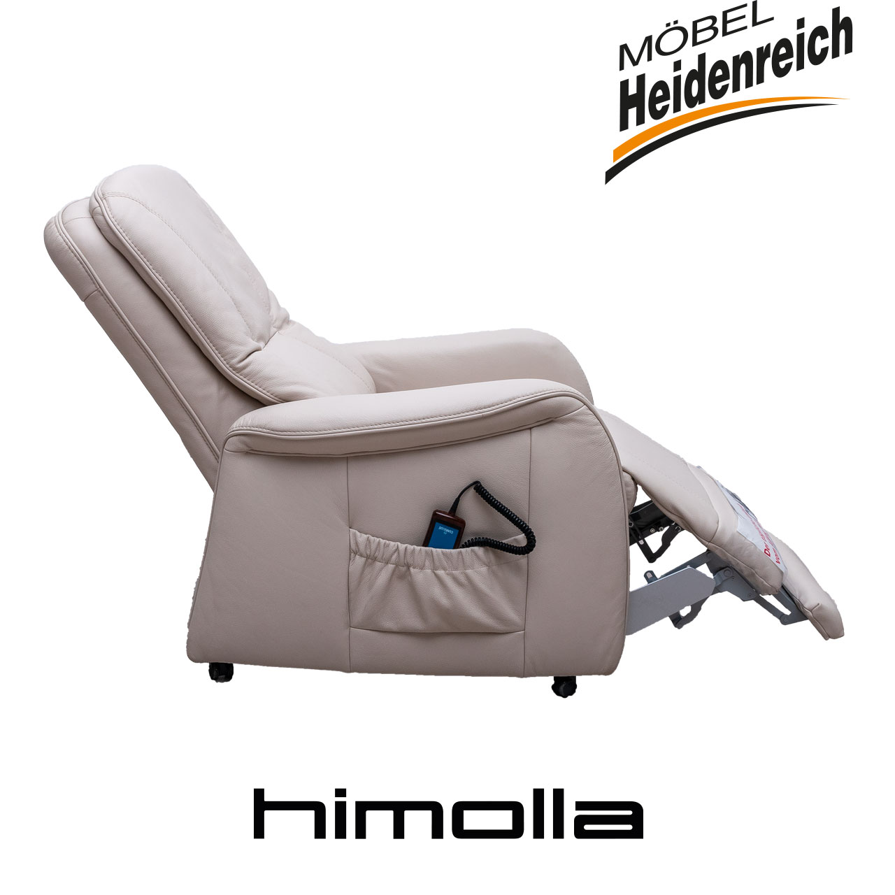 himolla - Sessel Cumulus vario 10 7568 35 Z