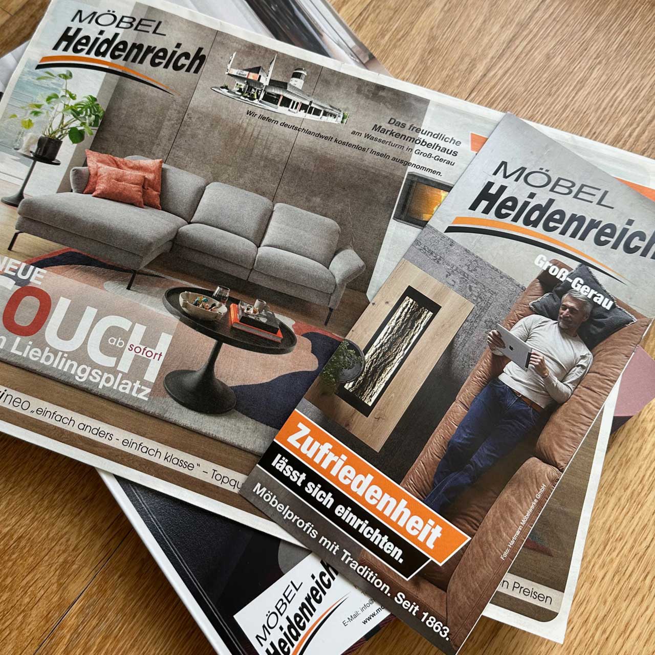 MH_home_Prospekte_Quadratbild Beispiel-Prospekte: Entdecken Sie hier unsere aktuellen Prospekte zum Durchblättern und Stöbern.