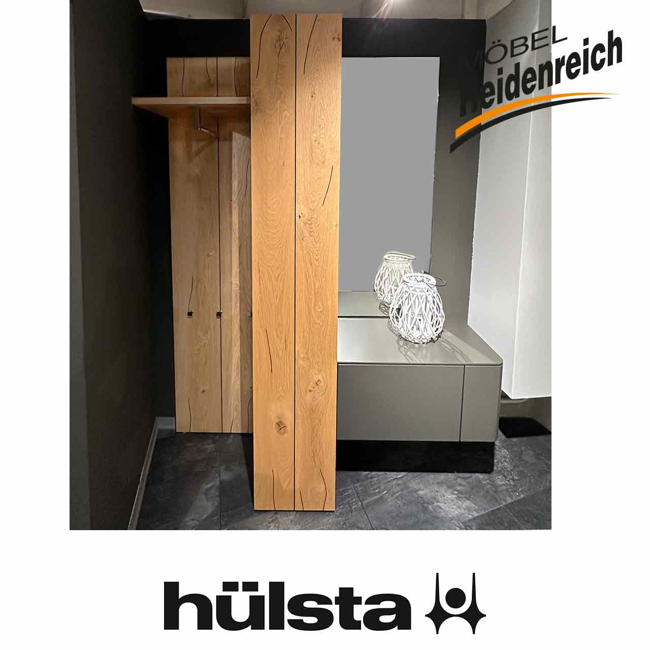 hülsta - Garderobe GENTIS