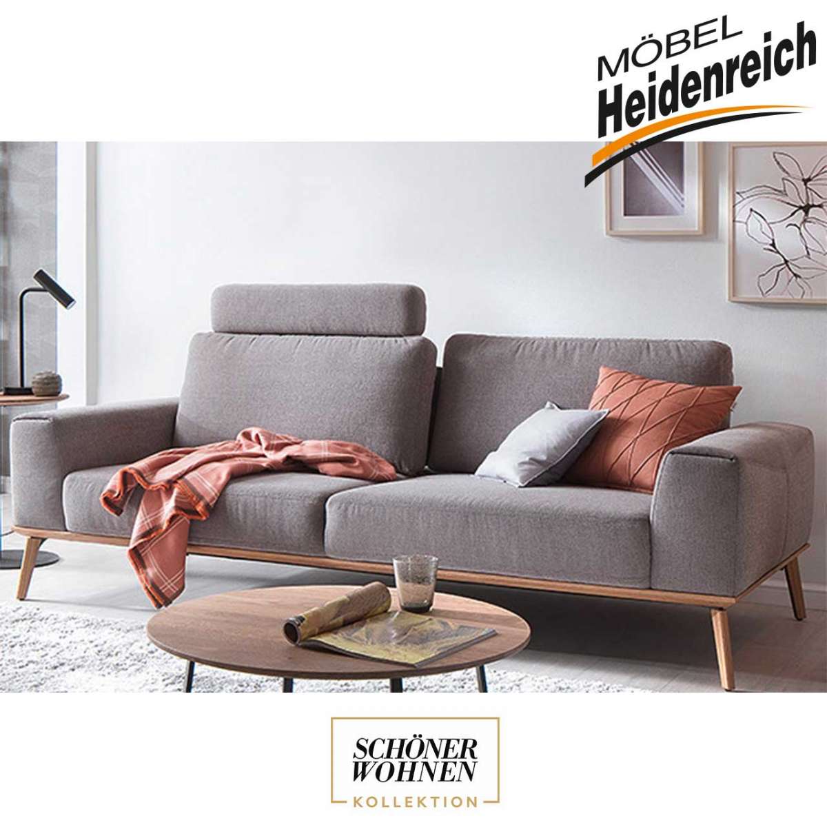 Schöner Wohnen Kollektion   Stage Sofa 20 er 20306   Möbel Heidenreich