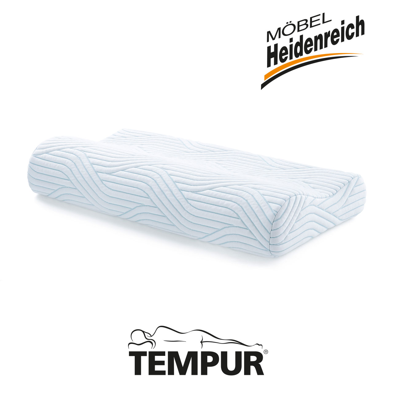 Tempur Kissen Shape Ersatzbezug Möbel Heidenreich