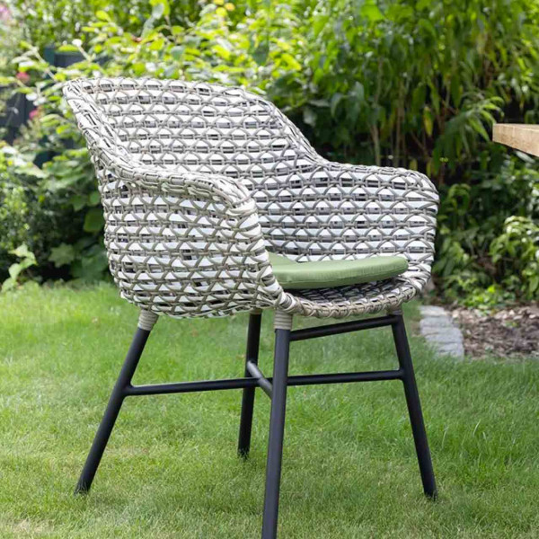 Schöner Wohnen Gartenmöbel - Stuhl SABA 