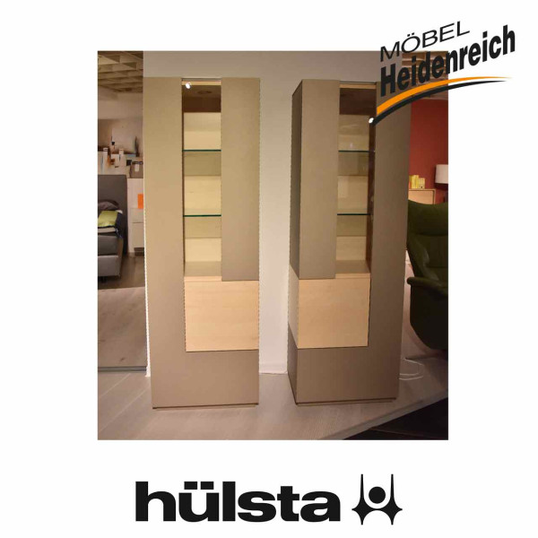 huelsta - Vitrinenkombination MADERA