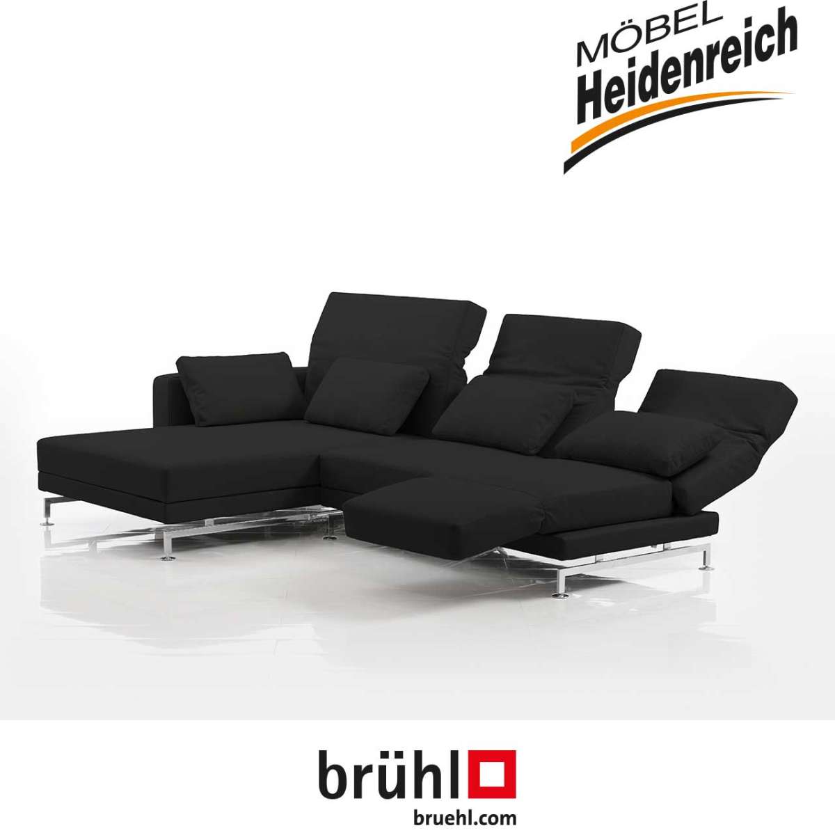 bruehl ecksofa moule small Möbel Heidenreich